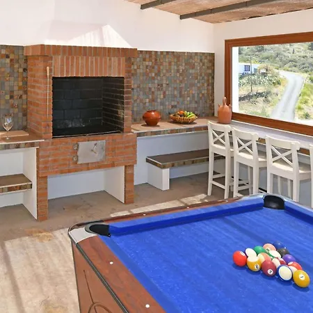 Casa Mica Alpesi faház Tijarafe
