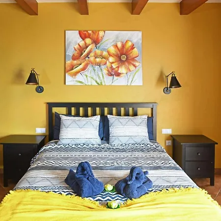 Casa Mica Chalet Tijarafe