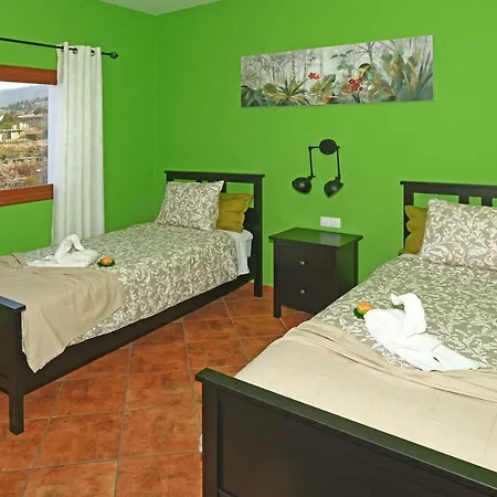 Alpesi faház Casa Mica Tijarafe