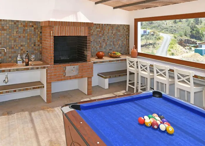 Casa Mica Chalet Tijarafe