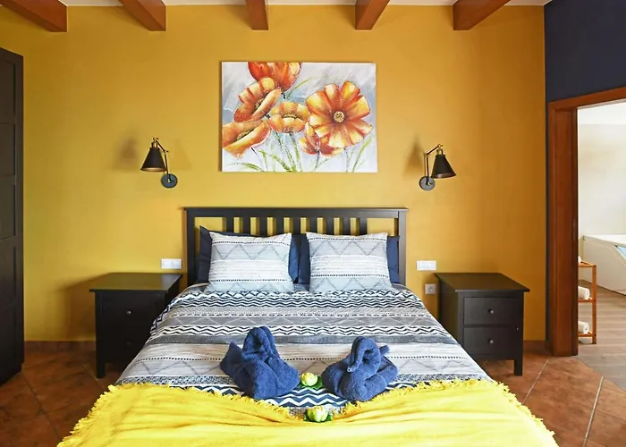 Casa Mica Chalet Tijarafe