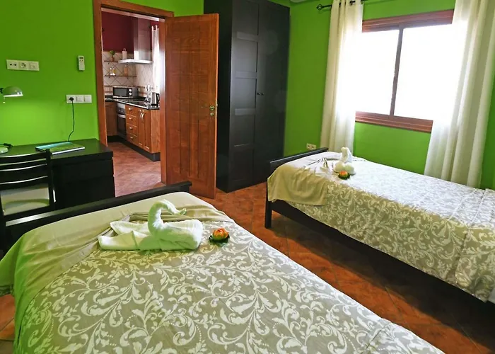 Casa Mica Chalet Tijarafe